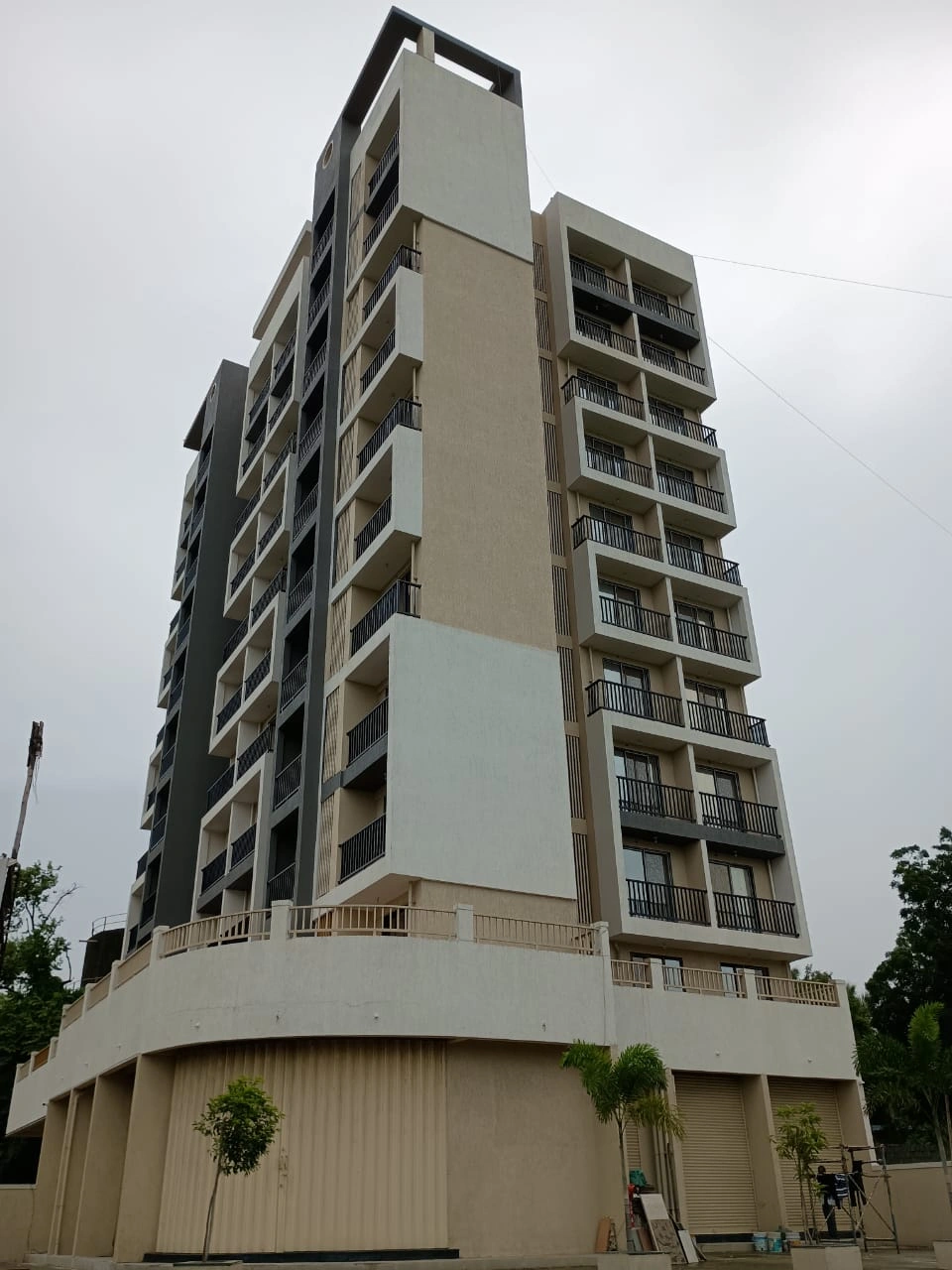 2 BHK Flat for Sale in Silver Palace, Ulwe